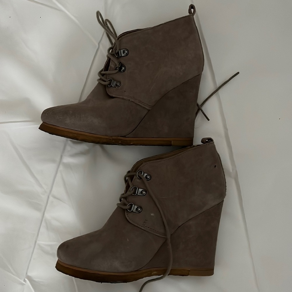 Steve Madden Heeled Booties